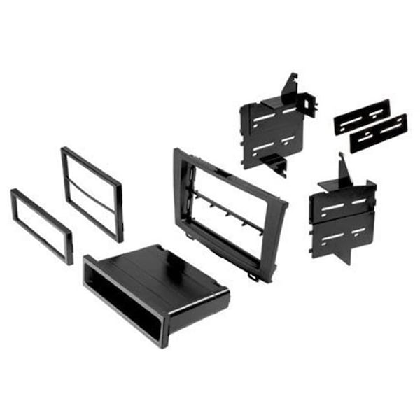 D & H Distributing 2007-2008 Honda CRV Radio Installation Kit MA132641 - main